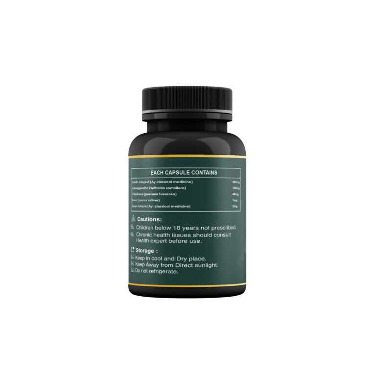 Shilajet Ultra Plus Capsule
