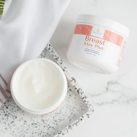 "Breast Enhancement Cream – Firming & Lifting for Saggy Bust"