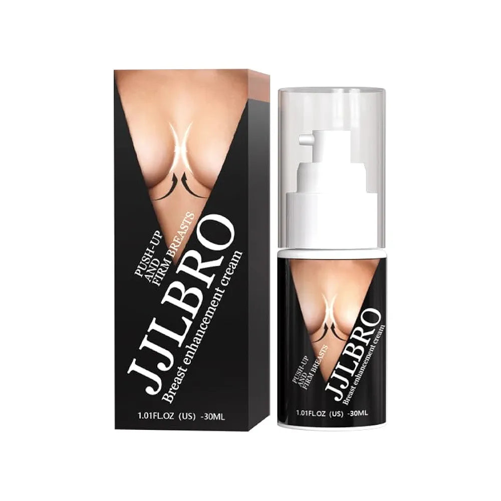 Breast Enhancement Cream for Quick Growth: Enhances, Lifts & Firms Breasts.