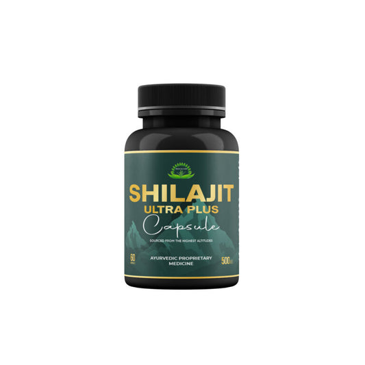 Shilajet Ultra Plus Capsule
