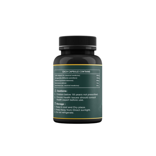 Shilajet Ultra Plus Capsule