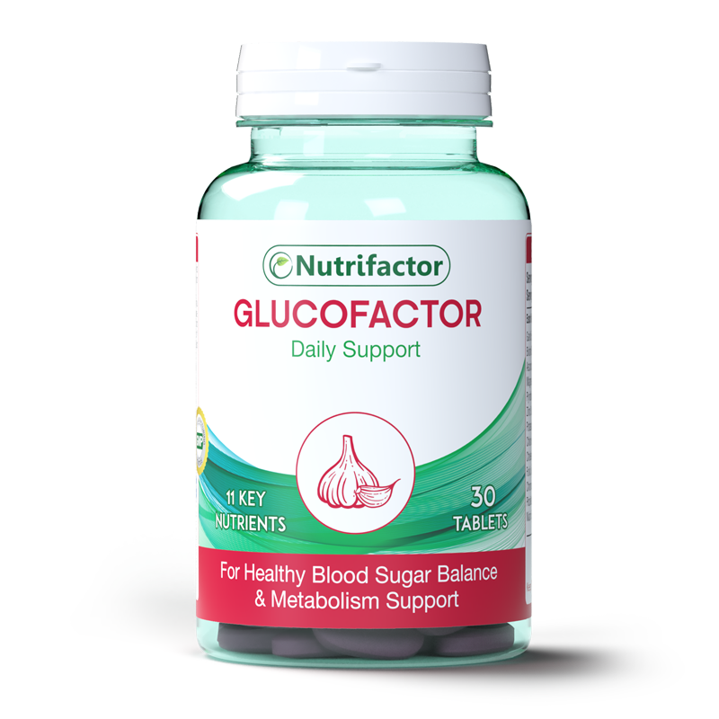 Herbal Sugar Balance – Natural Wellness Support