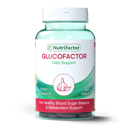 Herbal Sugar Balance – Natural Wellness Support