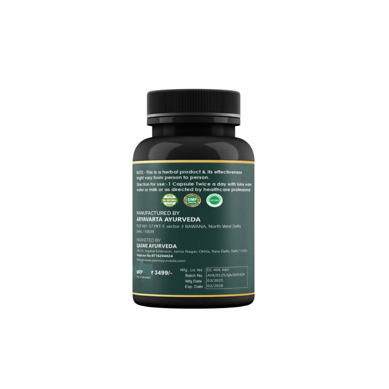 Shilajet Ultra Plus Capsule