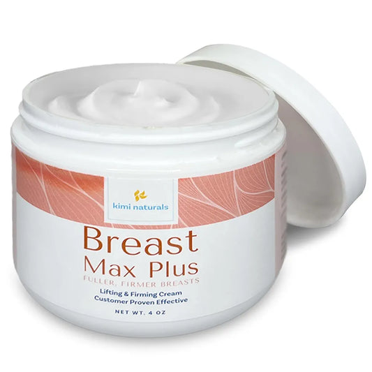 "Breast Enhancement Cream – Firming & Lifting for Saggy Bust"